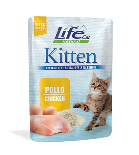 Life Cat 10129 Briefumschlag Huhn 70 g von Life Cat