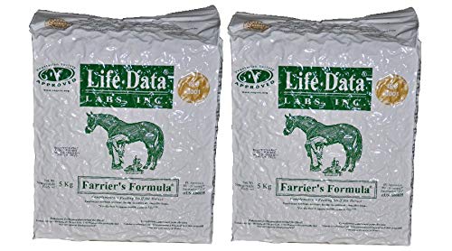 Life Data Labs 2X Farriers Formula Original 5 kg von Life Data Labs