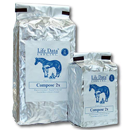 Life Data LABS Compose 500g Pferdefutter Beruhigung Ausgeglichenheit Anti Stress Life Data LABS Compose 500g Pferdefutter Beruhigung Ausgeglichenheit Anti Stress von Life Data