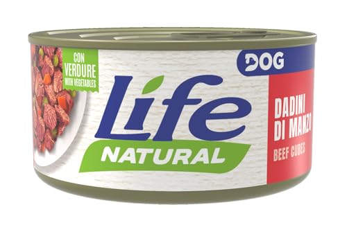 Life Dog 20015 Melts Dose Beef, 90 g von Life Dog