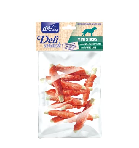 LifeDog Lamm Ministick 100g von Life Dog