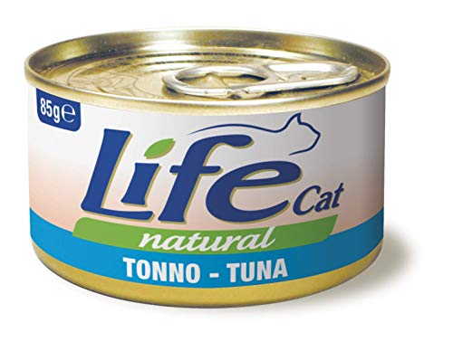 Life Cat Natural Thunfisch Dose 85g von Life