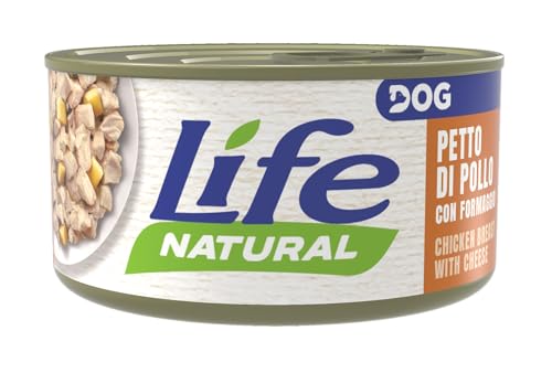 Life Hund, GR.90 Huhn und Käse von Life