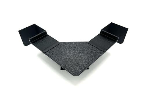 Lifewithpets Aquarium-Unterkies-Tunnel, Fischversteck, Reptilienversteck, Unterkiesbeobachtungstunnel, Größe 21 x 21 cm, Ecktunnel, hergestellt in den USA Lifewithpets Aquarium-Unterkies-Tunnel, Fischversteck, Reptilienversteck, Unterkiesbeobachtungstunnel, Größe 21 x 21 cm, Ecktunnel, hergestellt in den USA von LifeWithPets