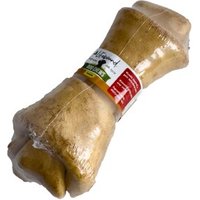 Lifebound Kauknochen aus Kalbsleder, 10 Stück, 17 cm von Lifebound