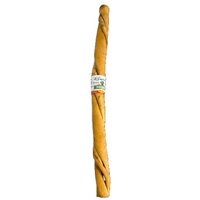 Lifebound Kauknochen aus Kalbsleder, 10 Stück, 25,4 cm von Lifebound