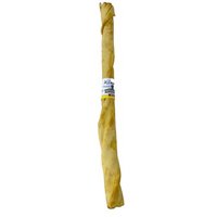 Lifebound Kauknochen aus Kalbsleder, 10 Stück, 25,4 cm von Lifebound