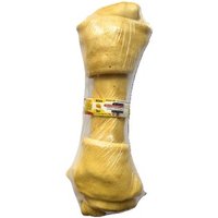 Lifebound Kauknochen aus Kalbsleder, 4 Stück, 40 cm von Lifebound