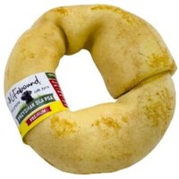 Lifebound Kauknochen aus Kalbsleder, kleiner Ring, 10 Stück, 8,9 cm von Lifebound
