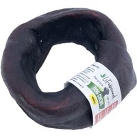 Lifebound Kauknochen aus Kalbsleder, kleiner Ring, 10 Stück, 8,9 cm von Lifebound