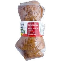Lifebound Kauknochen aus Rinderhaut, 10 Stück, 10-12,8 cm von Lifebound