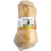 Lifebound Kauknochen aus Rinderhaut, 10 Stück, 10-12,8 cm von Lifebound