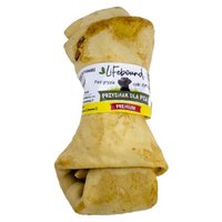 Lifebound Kauknochen aus Rinderhaut, 10 Stück, 10-12,8 cm von Lifebound