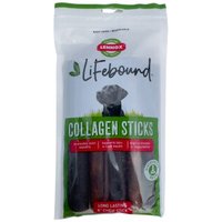 Lifebound Kollagen-Kaustangen, 5 x 4, 20 Stück, 15,24 cm Lifebound Kollagen-Kaustangen, 5 x 4, 20 Stück, 15,24 cm von Lifebound