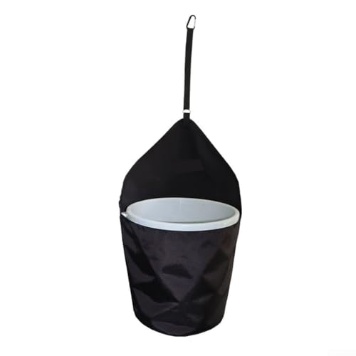 Horse Care Essentials Hänge-Eimerhalter, kompatibel mit Wassereimern, für mehrere Pferde von LifenaviStore