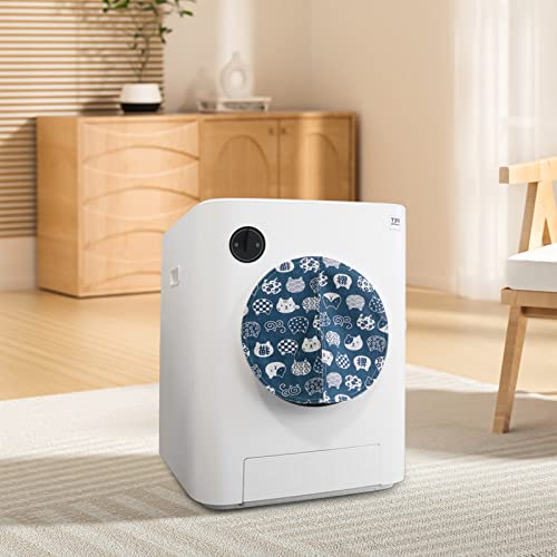 Ligebul Katzentoilette Türklappe Selbstreinigender Vorhang für automatische Katzentoilette Roboter Ligebul Katzentoilette Türklappe Selbstreinigender Vorhang für automatische Katzentoilette Roboter von Ligebul