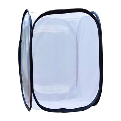 Insektenkäfignetz Net Garten Gemüse Schutzkeim transparenter Inkubator 40 * 40 * 60 cm Insektenkäfignetz Net Garten Gemüse Schutzkeim transparenter Inkubator 40 * 40 * 60 cm von Ligeinsrk