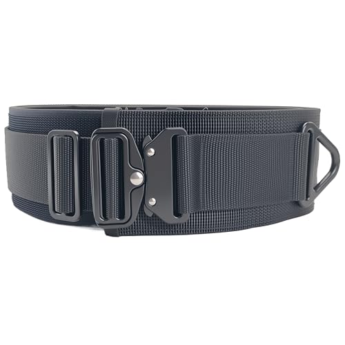 Strapazierfähiges Hundehalsband – Extra starkes, langlebiges Nylon-Halsband für große, mittelgroße Hunde – verstellbares und bequemes Haustierhalsband mit Metallschnalle für Spaziergänge, Training Strapazierfähiges Hundehalsband – Extra starkes, langlebiges Nylon-Halsband für große, mittelgroße Hunde – verstellbares und bequemes Haustierhalsband mit Metallschnalle für Spaziergänge, Training von Lihtaiyi