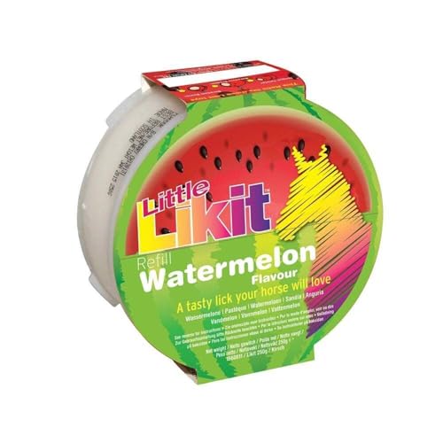 LIKIT Süßigkeiten mit Wassermelonengeschmack von Likit