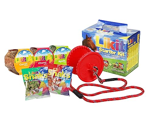 Likit 5037648001279 Starter KIT - RED - LIK0655 Likit 5037648001279 Starter KIT - RED - LIK0655 von Likit