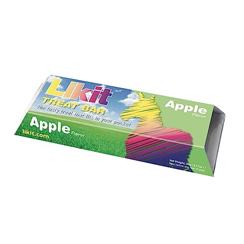 Likit Bar Horse Treats Apple Clear von Likit