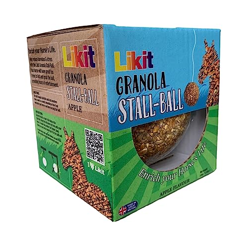 Likit Müslikugel 1,6 kg von Likit