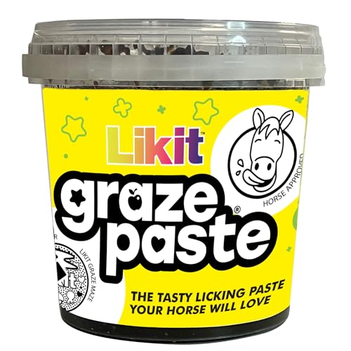 Likit Graze Paste 1,2 kg Likit Graze Paste 1,2 kg von Likit