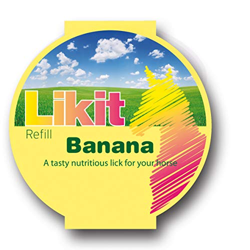 Likit Little Likit Refill Banane 250g von Likit