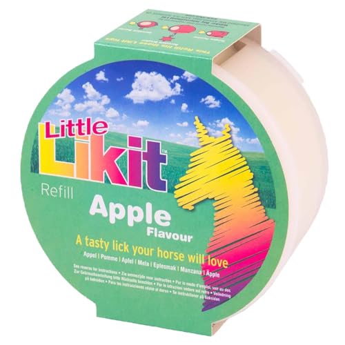 Likit 5060030860246 Likit Little Nachfüller für Langeweile, 250 g von Likit