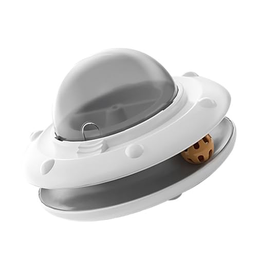 Automatische Katzen Slow Feeder Behandeln Interaktiv Mit Smused Sensoren Und Lebensmittellöcher Hygienische Langsame Feeder Katzen Unterhaltung Automatische Katzen Slow Feeder Behandeln Interaktiv Mit Smused Sensoren Und Lebensmittellöcher Hygienische Langsame Feeder Katzen Unterhaltung von Lilinzhi