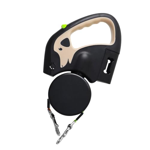 Einziehbare Hundeleine, Hundeleine für kleine bis große Hunde bis zu 30 kg, robustes Design mit rutschfestem Griff, Einhand-Bremssysteme. Einziehbare Hundeleine, Hundeleine für kleine bis große Hunde bis zu 30 kg, robustes Design mit rutschfestem Griff, Einhand-Bremssysteme. von Lilinzhi