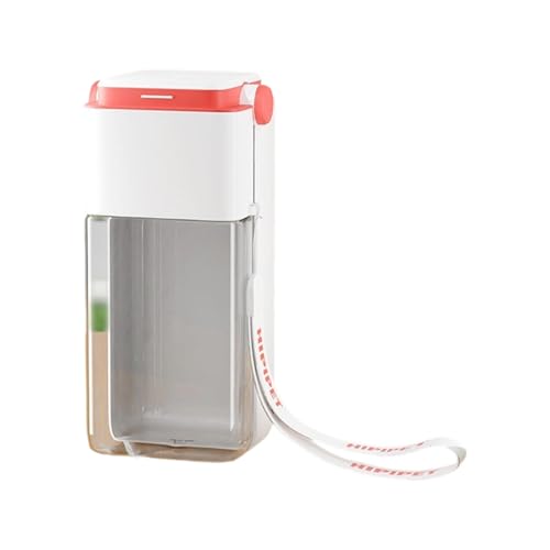Faltbarer Haustierwasserspender Mit Und Leckerem Design Bequemer Wasserflasche Für Hundekatzen Freien Freien Wanderweg Faltbarer Wanderflasche von Lilinzhi