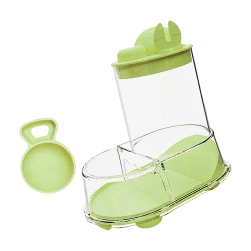 Großer Kapazität Automatischer Hamster Feeder Plastik Clear Food Dish Bowl Spender Für Eine Einfache Überwachung Und Einfache Fütterung Kunststoff Automatischer Haustierfuttermittel Großer Kapazität Automatischer Hamster Feeder Plastik Clear Food Dish Bowl Spender Für Eine Einfache Überwachung Und Einfache Fütterung Kunststoff Automatischer Haustierfuttermittel von Lilinzhi