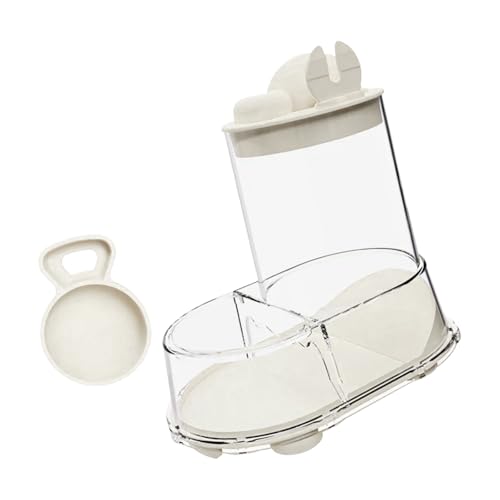 Großer Kapazität Automatischer Hamster Feeder Plastik Clear Food Dish Bowl Spender Für Eine Einfache Überwachung Und Einfache Fütterung Kunststoff Automatischer Haustierfuttermittel Großer Kapazität Automatischer Hamster Feeder Plastik Clear Food Dish Bowl Spender Für Eine Einfache Überwachung Und Einfache Fütterung Kunststoff Automatischer Haustierfuttermittel von Lilinzhi