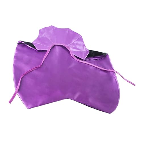 Halloween Pet Trompeten Umhang Mit Anpassung Schnürung Gebundenes Design Für Easy Wear Hunde Katzen Themenereignis Cosplay Kostüm Reflektierend Haustier Umhang Für Halloween von Lilinzhi