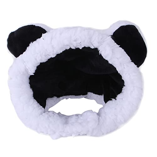 Haustierkostüm, Party, Cosplay, Kleid, Zubehör mit Ohren, Hut für Katzen und kleine/große Hunde, 5 Farben von Lilinzhi
