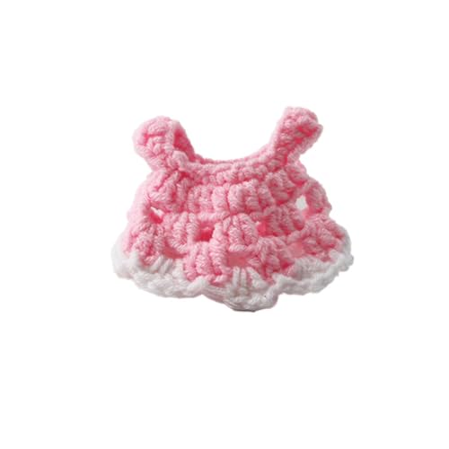 Kleine Tiere Kleid Schöne Handgestrickte Haustierkleid Für Eidechsen Guineas Pigs Hamster Haustierkleidung Für Party Schöne Handgestricke von Lilinzhi