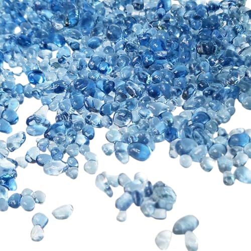 Lilinzhi 3-6 Mm Lebendigkeit Aquarien Zähler Perlen Für Natürliche Unterwasser Landschaft Fischlebensräume Für Home Office Fishtanks Fischtank Bottom Kies von Lilinzhi