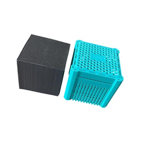 Lilinzhi Aktivieren Sie Carbon Kugel Aquarien Filter Medien Klares Trübes Wasser Und Stabilisiert Wasserparameter Für Fischtanks Aktivieren Sie Den Kohlenstoffkugelfilter Für Aquarien Lilinzhi Aktivieren Sie Carbon Kugel Aquarien Filter Medien Klares Trübes Wasser Und Stabilisiert Wasserparameter Für Fischtanks Aktivieren Sie Den Kohlenstoffkugelfilter Für Aquarien von Lilinzhi