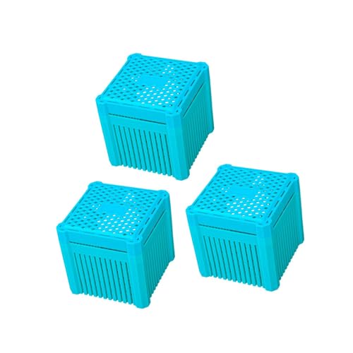 Lilinzhi Aktivieren Sie Carbon Kugel Aquarien Filter Medien Klares Trübes Wasser Und Stabilisiert Wasserparameter Für Fischtanks Aktivieren Sie Den Kohlenstoffkugelfilter Für Aquarien von Lilinzhi