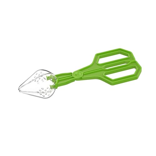 Lilinzhi Die Sanfte Kreatur Fängt Die Zangen EIN Klares Eidechsenfuttermittelwerkzeug Für Reptilien Plastikdesign Mit Sicherem Ergonomischem Ergonomischem Reptilienfutter Mit von Lilinzhi