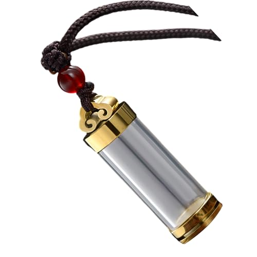 Lilinzhi Gedenkten Urn Halskette Für Asche Haare Sand Gravierbares Symbol Schmuck Edelstahl Acryl Geschenk Für Familien Haustier Einäscherung Schmucksymbol Lilinzhi Gedenkten Urn Halskette Für Asche Haare Sand Gravierbares Symbol Schmuck Edelstahl Acryl Geschenk Für Familien Haustier Einäscherung Schmucksymbol von Lilinzhi
