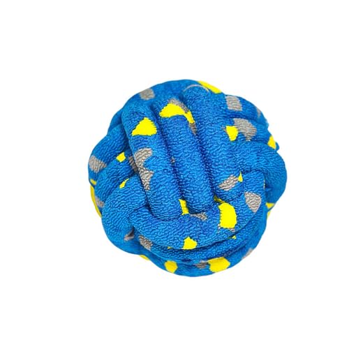 Lilinzhi Interaktion Kauen Spielzeug Elastizität ETPU Springkugel Aktivitätsspielzeug Für Hundekatzen Zähne Putzen Außenübungshund Zahne von Lilinzhi