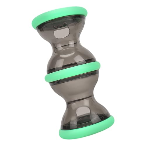 Lilinzhi Langsame Feeder Dog Toy Spielzeug Interaktiver Hantel Undichte Futterkau Puzzle Für Mentale Stimulation Behandeln Spender Für Hund von Lilinzhi
