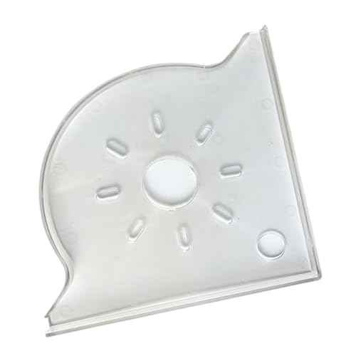 Lilinzhi Plastik Aquarium Oberer Eckhalter Clear White Yellow Option Tanks Raummanagement Professionelles Aquariumregal Lilinzhi Plastik Aquarium Oberer Eckhalter Clear White Yellow Option Tanks Raummanagement Professionelles Aquariumregal von Lilinzhi