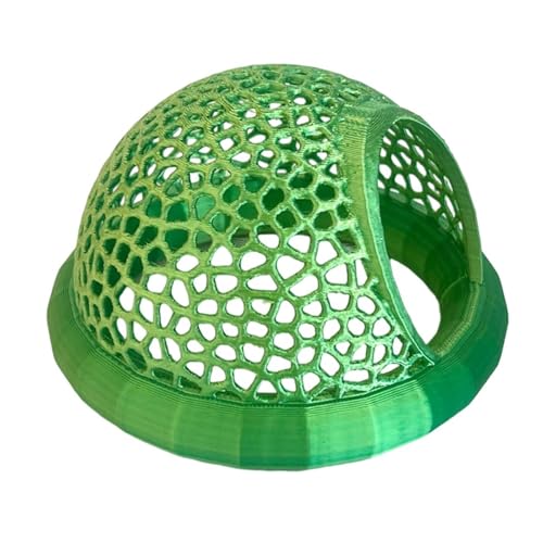 Lilinzhi Premium Aquarium Schwimmschutz Schafft Zusätzlichen Lebensraum Raum Resists Microalgen Wachstum Einfach Zu Reinigen Zu Reinigen Fischlounge Dekoration von Lilinzhi