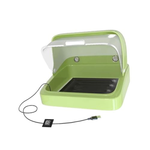 Lilinzhi Professionelle Vogelkubator Zuchtbox Einfache Temperaturkontrolle Klare Beobachtung Einfacher Überwachung Für Geflügelschlüpfpapageien Broodter Inkubator Lilinzhi Professionelle Vogelkubator Zuchtbox Einfache Temperaturkontrolle Klare Beobachtung Einfacher Überwachung Für Geflügelschlüpfpapageien Broodter Inkubator von Lilinzhi