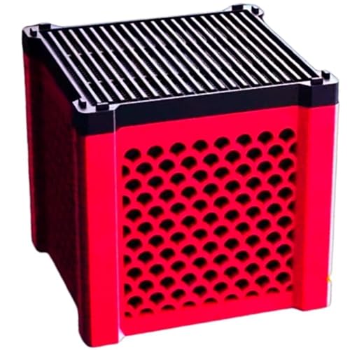 Lilinzhi Reinigung Absorbierender Kohlenstoffwürfel Hohe Effizienz Absorbierende Starke Filtration Aquarien Zubehör Recycelbare Aquarien Lilinzhi Reinigung Absorbierender Kohlenstoffwürfel Hohe Effizienz Absorbierende Starke Filtration Aquarien Zubehör Recycelbare Aquarien von Lilinzhi
