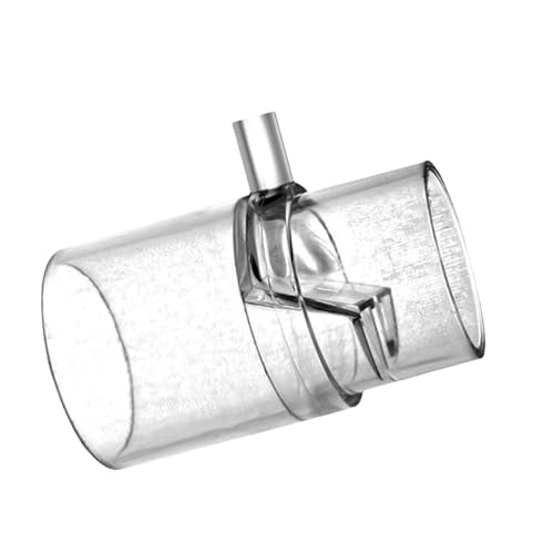 Lilinzhi Wasserpumpenauslassdüsenkopf 16/20/25 Mm Rohr Verbessert Die Wasserumgebung Für Heimaquarien Und Teichfilter Aquarien Sauerstoffauslass von Lilinzhi