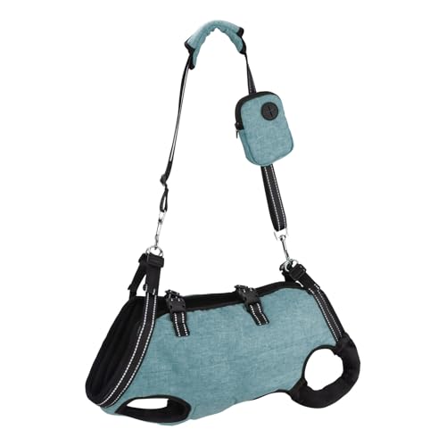 Rehabilitative Hundeschlingen Westen EIN Verstellbares Gurtliftschild Schockdichtstruststütze Für Ältere Haustier Freien Verwenden Sie Ganzkörperstütze Hundekabelbaum Rehabilitative Hundeschlingen Westen EIN Verstellbares Gurtliftschild Schockdichtstruststütze Für Ältere Haustier Freien Verwenden Sie Ganzkörperstütze Hundekabelbaum von Lilinzhi